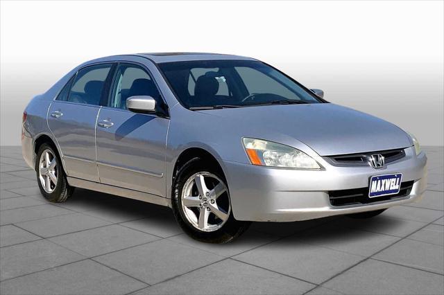 used 2005 Honda Accord car, priced at $7,971