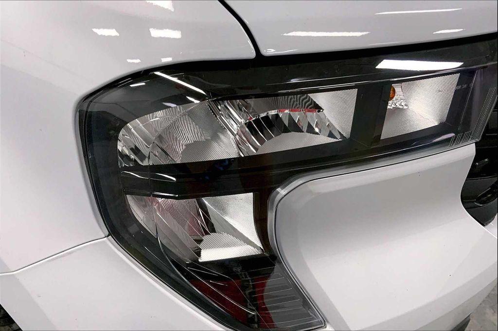 new 2025 Ford Maverick car, priced at $27,688