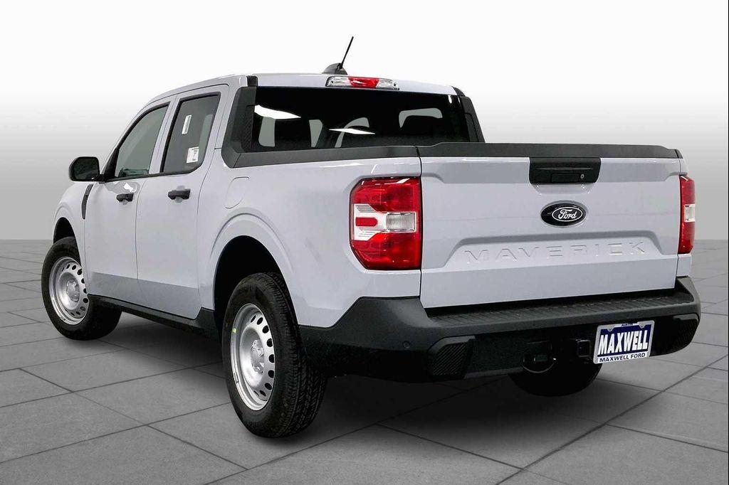 new 2025 Ford Maverick car, priced at $27,688