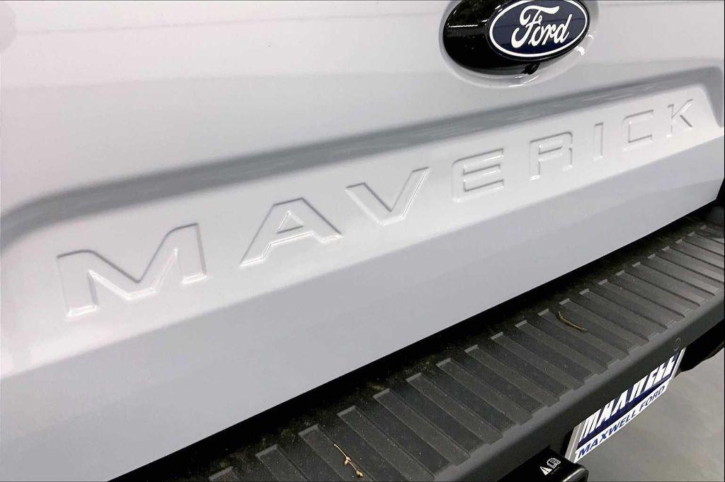 new 2025 Ford Maverick car, priced at $27,688