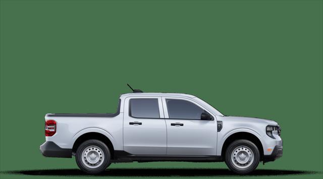 new 2025 Ford Maverick car, priced at $30,025