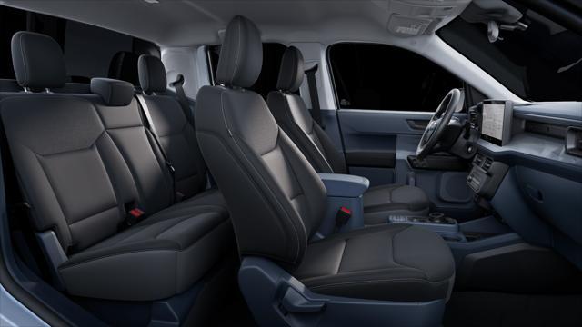 new 2025 Ford Maverick car, priced at $30,025