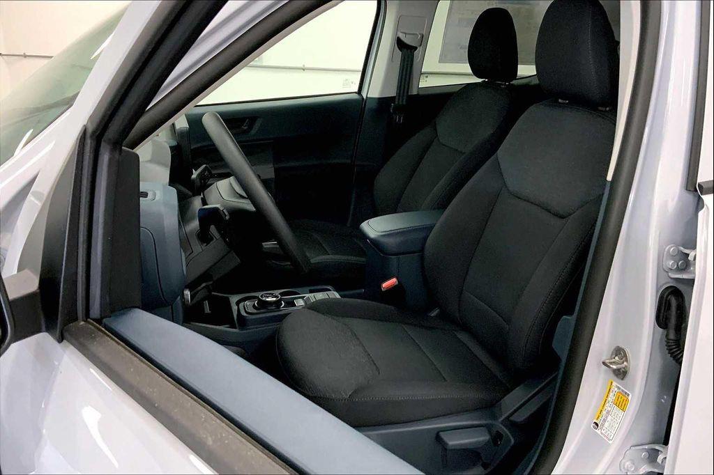 new 2025 Ford Maverick car, priced at $27,688