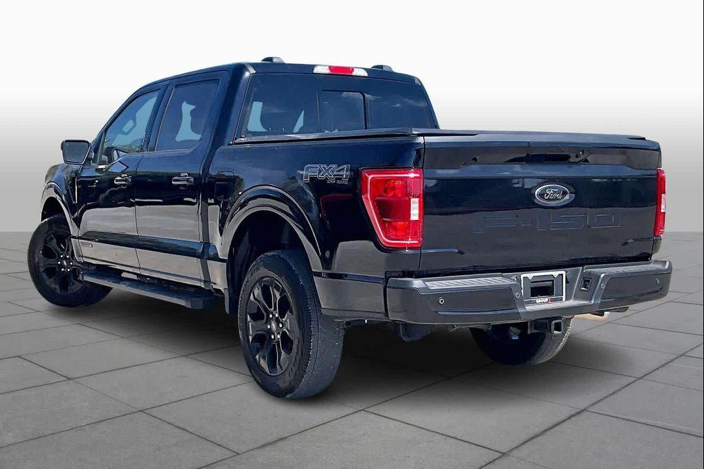 used 2022 Ford F-150 car, priced at $37,463