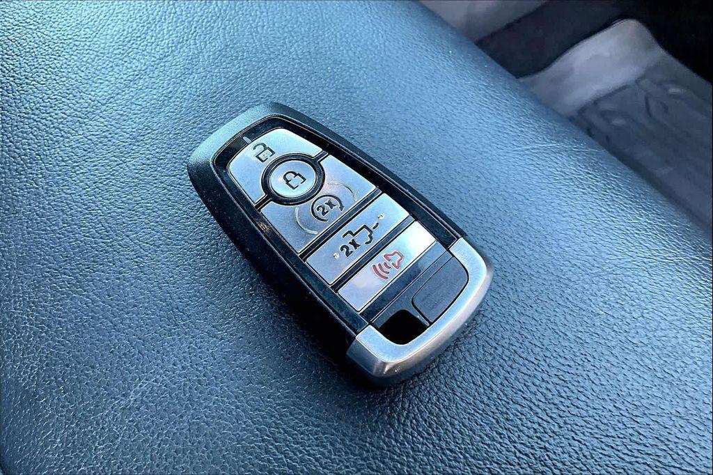 used 2022 Ford F-150 car, priced at $37,463