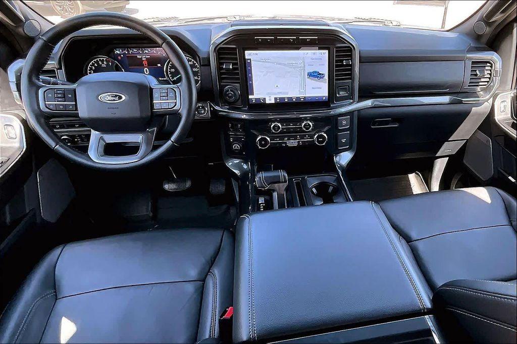 used 2022 Ford F-150 car, priced at $37,463