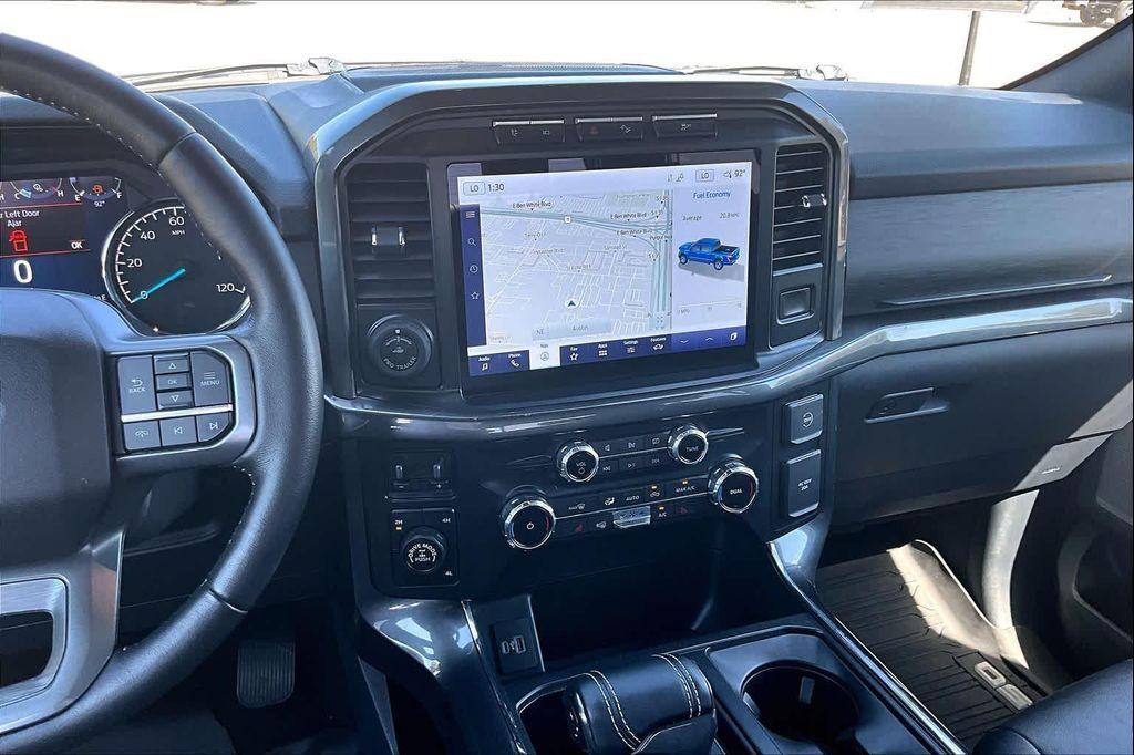 used 2022 Ford F-150 car, priced at $37,463