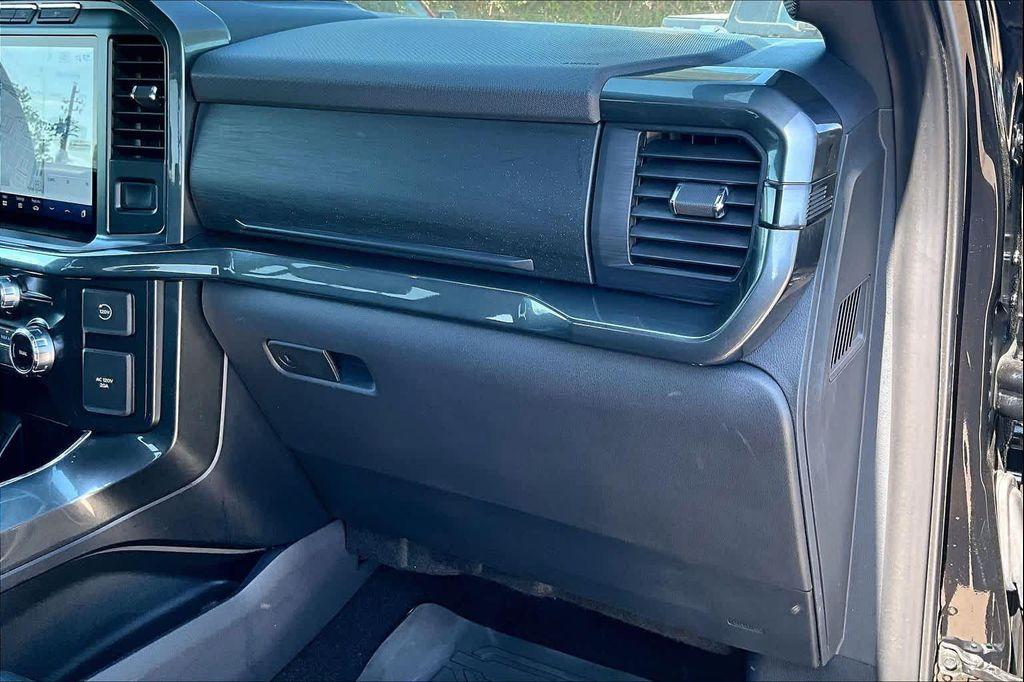 used 2022 Ford F-150 car, priced at $37,463