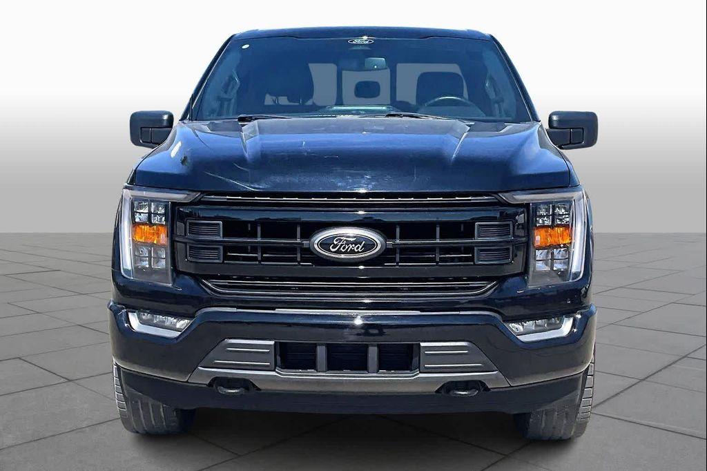 used 2022 Ford F-150 car, priced at $37,463