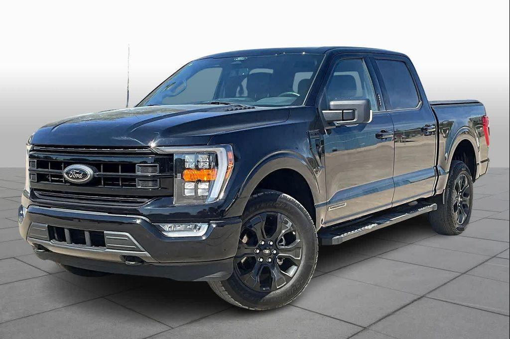 used 2022 Ford F-150 car, priced at $37,463