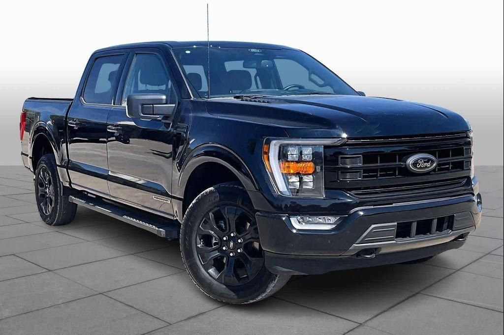 used 2022 Ford F-150 car, priced at $37,463