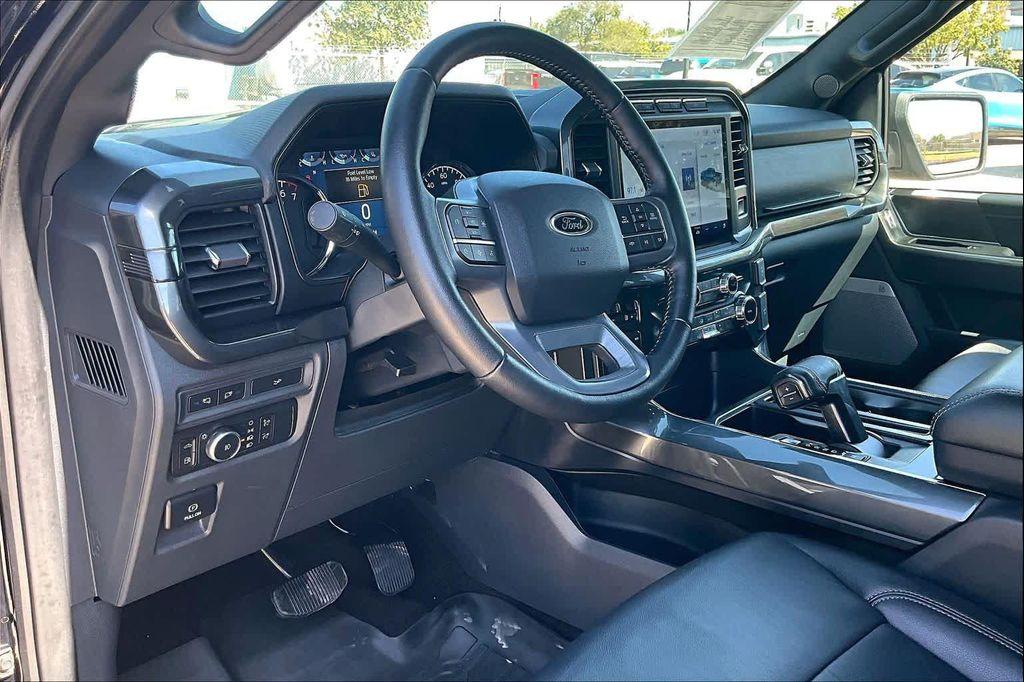 used 2022 Ford F-150 car, priced at $37,463