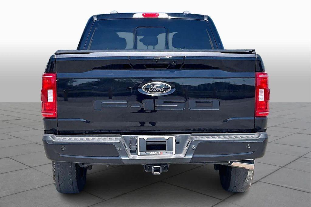 used 2022 Ford F-150 car, priced at $37,463