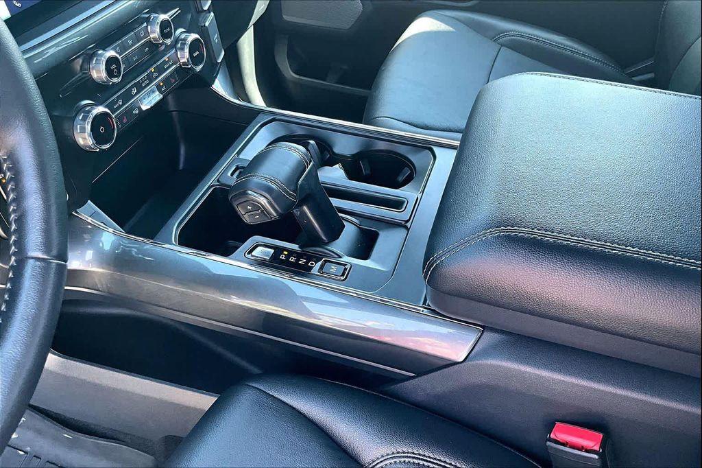 used 2022 Ford F-150 car, priced at $37,463