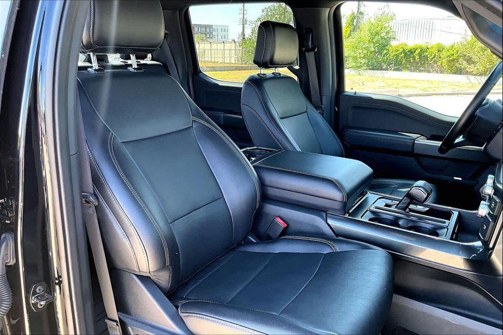 used 2022 Ford F-150 car, priced at $37,463