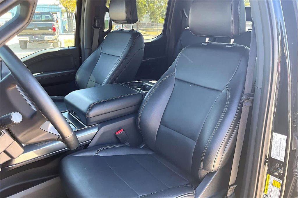 used 2022 Ford F-150 car, priced at $37,463