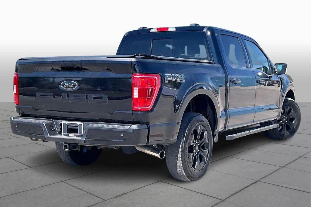 used 2022 Ford F-150 car, priced at $37,463