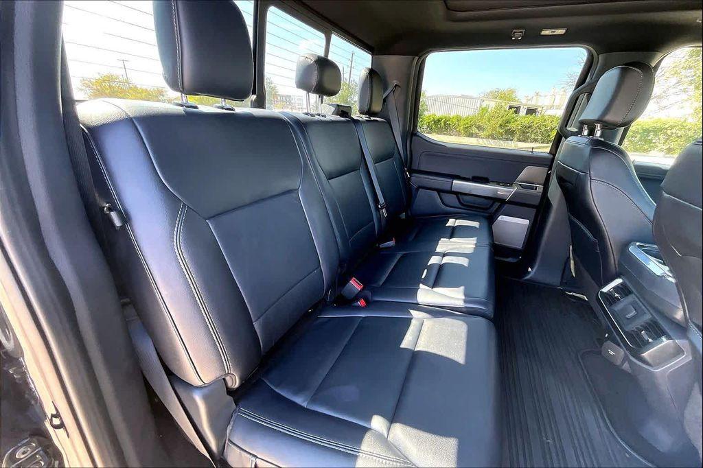 used 2022 Ford F-150 car, priced at $37,463