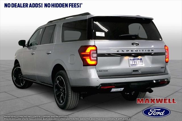 new 2024 Ford Expedition car, priced at $72,788