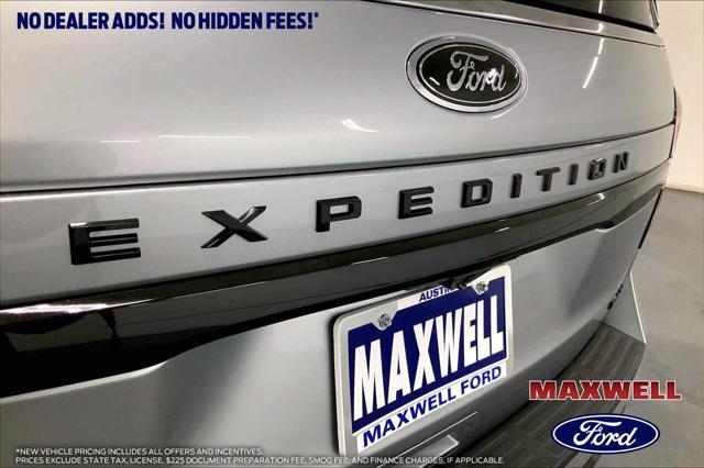 new 2024 Ford Expedition car, priced at $72,788