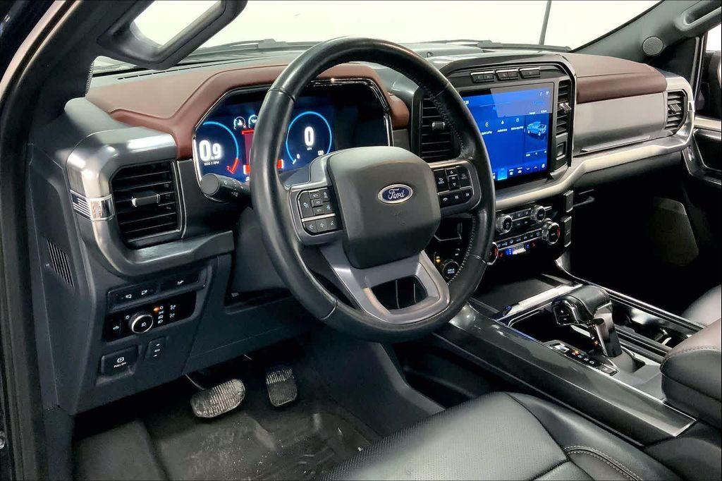 used 2023 Ford F-150 car, priced at $47,971