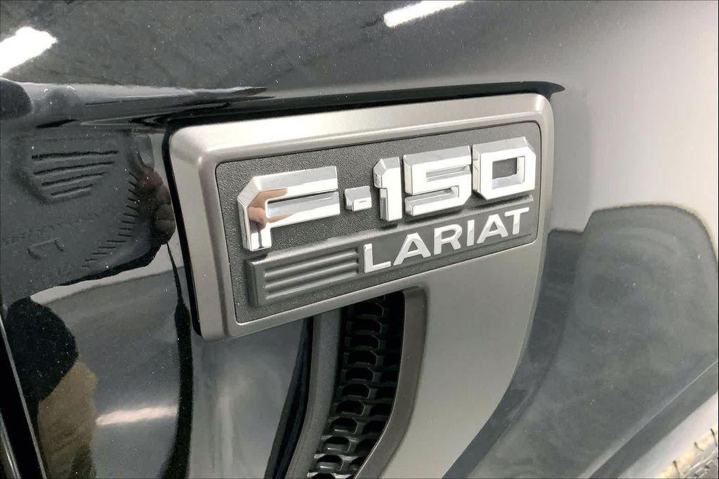 used 2023 Ford F-150 car, priced at $47,971