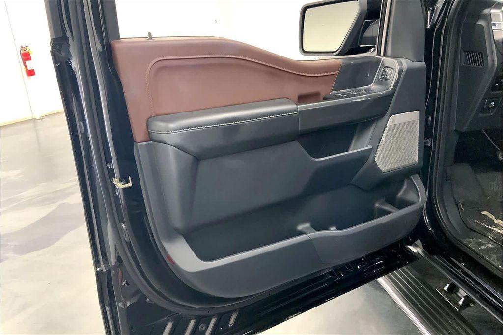 used 2023 Ford F-150 car, priced at $47,971