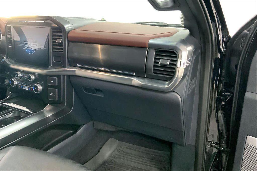 used 2023 Ford F-150 car, priced at $47,971