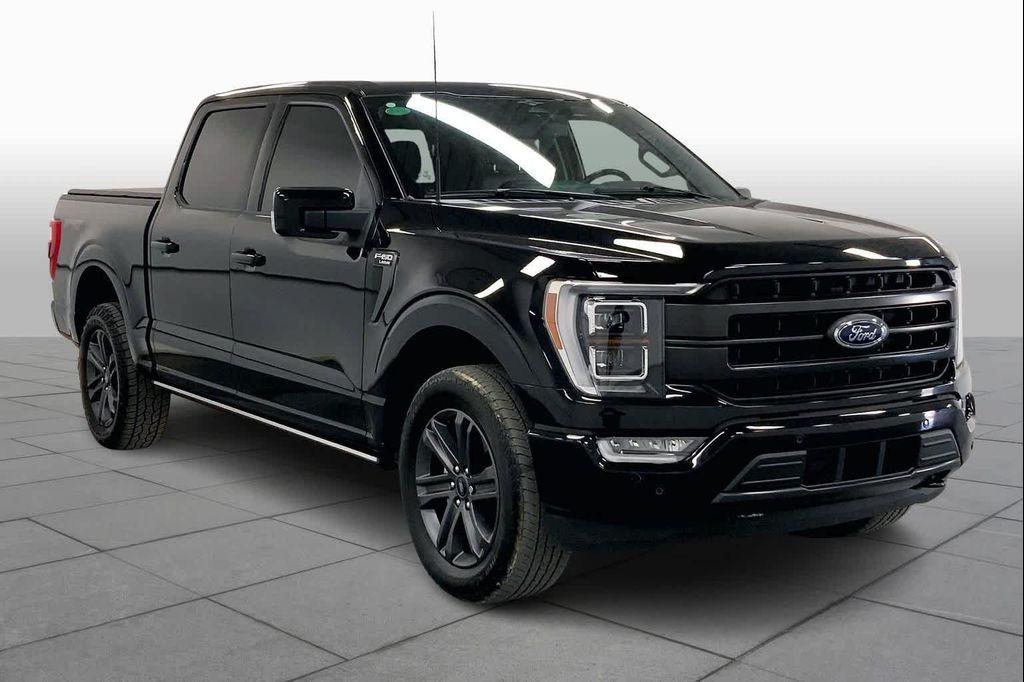 used 2023 Ford F-150 car, priced at $47,971