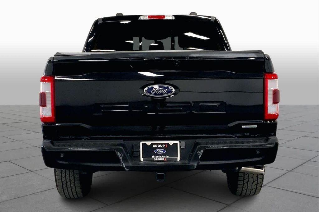 used 2023 Ford F-150 car, priced at $47,971
