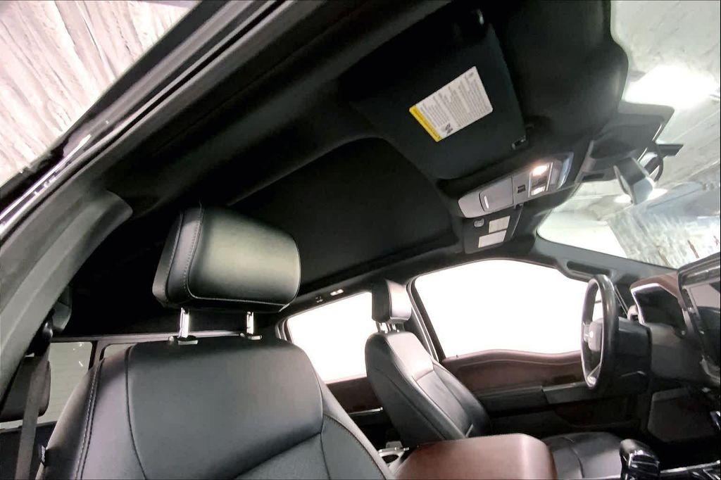 used 2023 Ford F-150 car, priced at $47,971