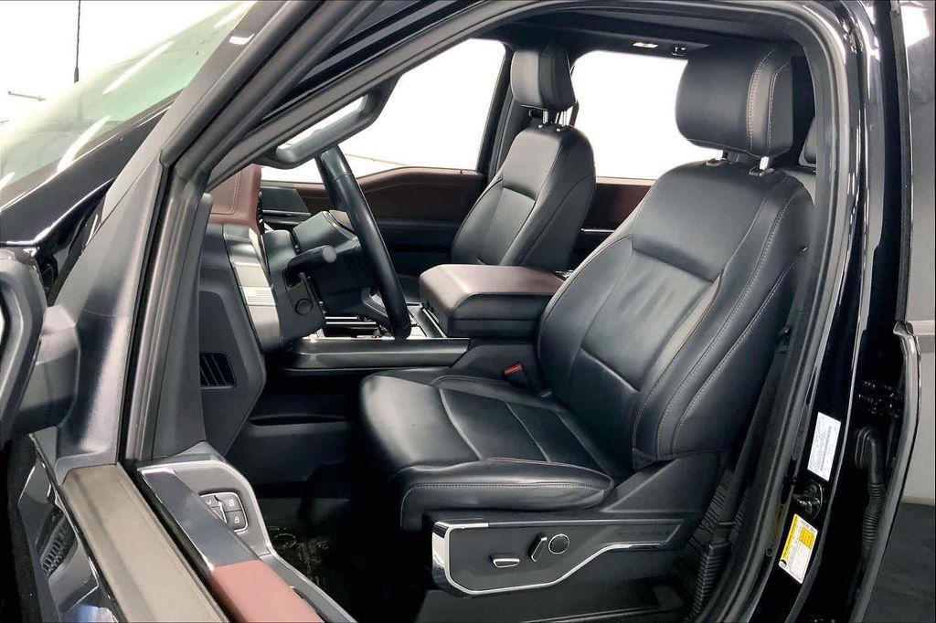 used 2023 Ford F-150 car, priced at $47,971