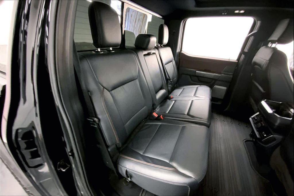 used 2023 Ford F-150 car, priced at $47,971