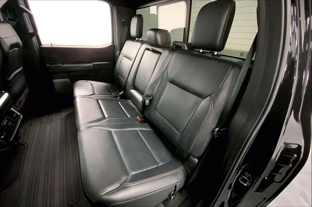 used 2023 Ford F-150 car, priced at $47,971