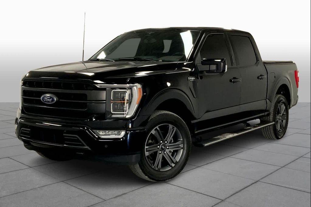 used 2023 Ford F-150 car, priced at $47,971