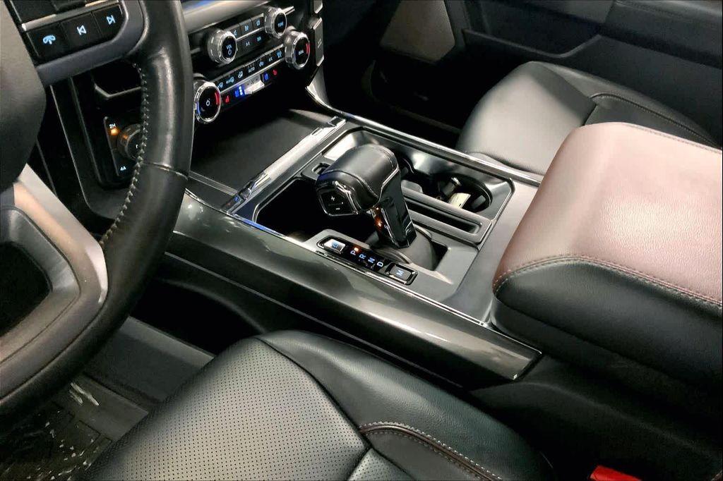 used 2023 Ford F-150 car, priced at $47,971