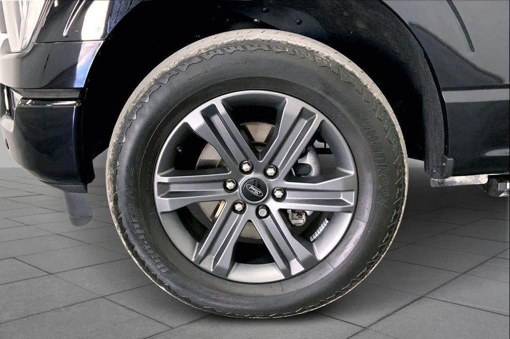 used 2023 Ford F-150 car, priced at $47,971