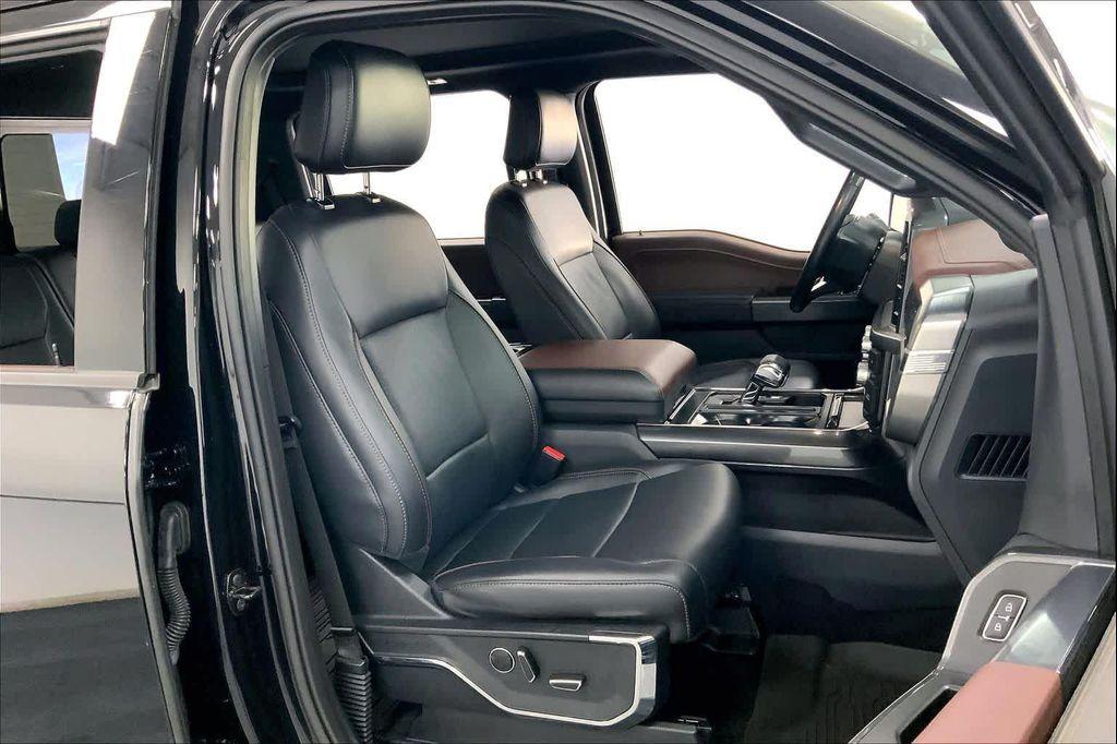 used 2023 Ford F-150 car, priced at $47,971