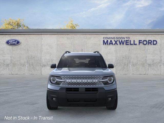 new 2025 Ford Bronco Sport car, priced at $35,740