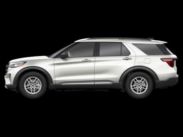 new 2025 Ford Explorer car, priced at $40,288