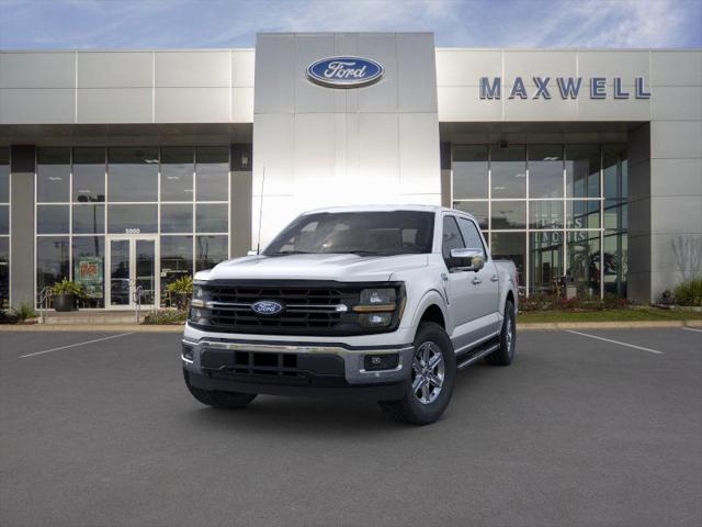 new 2025 Ford F-150 car, priced at $57,390