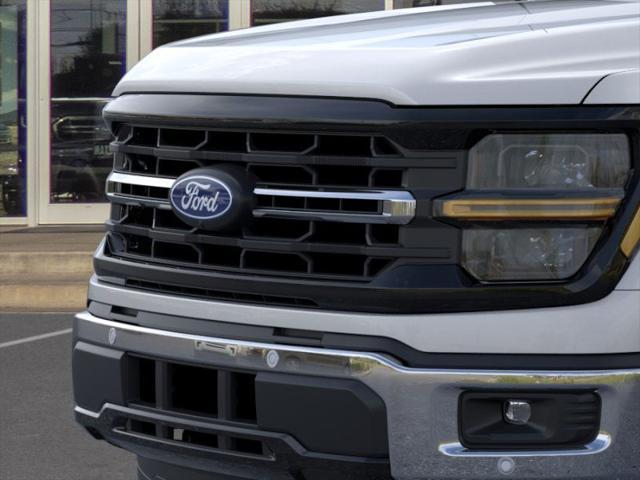 new 2025 Ford F-150 car, priced at $57,390