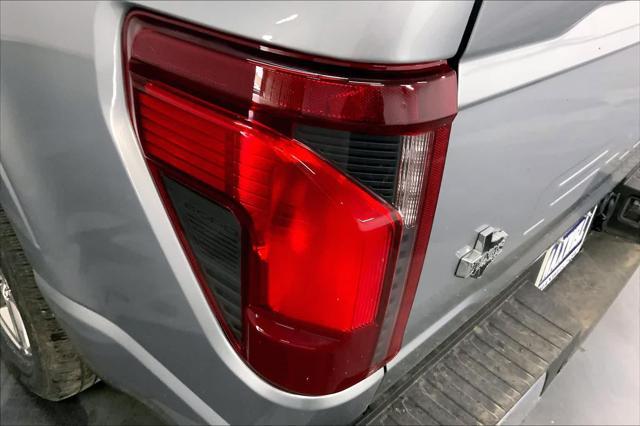 new 2025 Ford F-150 car, priced at $50,008