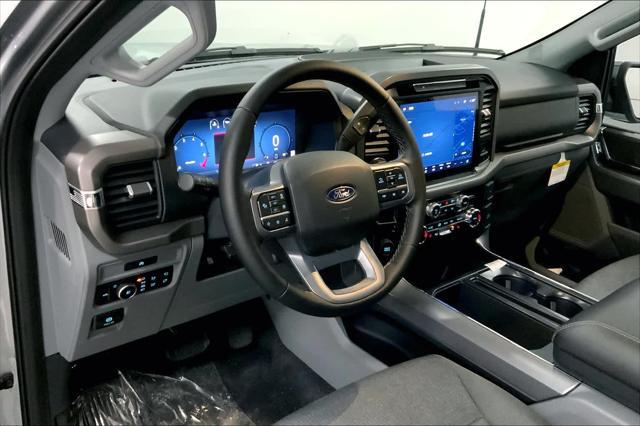 new 2025 Ford F-150 car, priced at $50,008