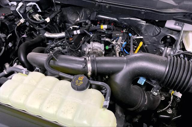 new 2025 Ford F-150 car, priced at $50,008