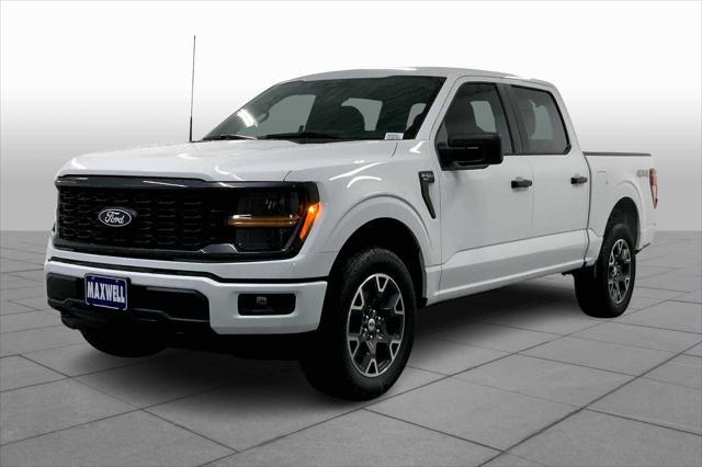 new 2025 Ford F-150 car, priced at $52,190