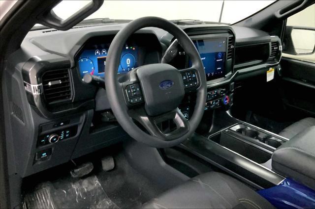 new 2025 Ford F-150 car, priced at $52,190