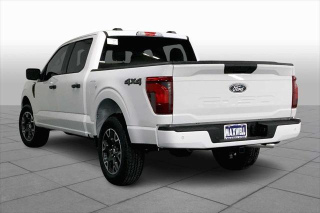 new 2025 Ford F-150 car, priced at $52,190