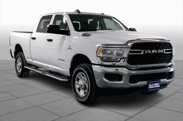 used 2020 Ram 2500 car, priced at $43,971