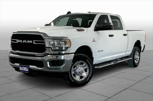 used 2020 Ram 2500 car, priced at $43,971